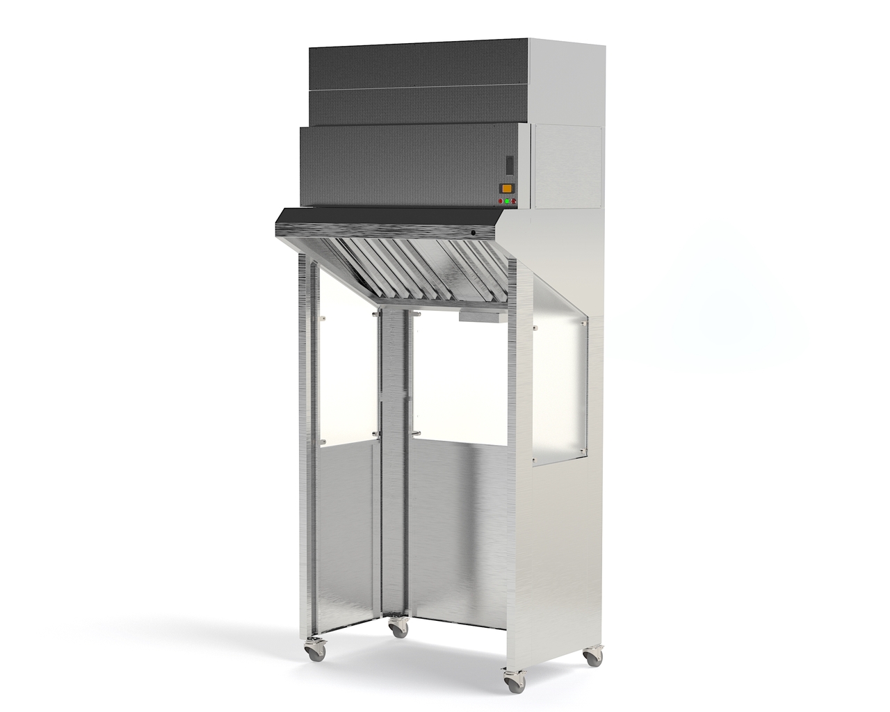 All-in-One Indoor Filtering System Image