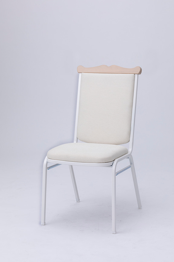 The Wooden Kasagi Banquet Chair Image