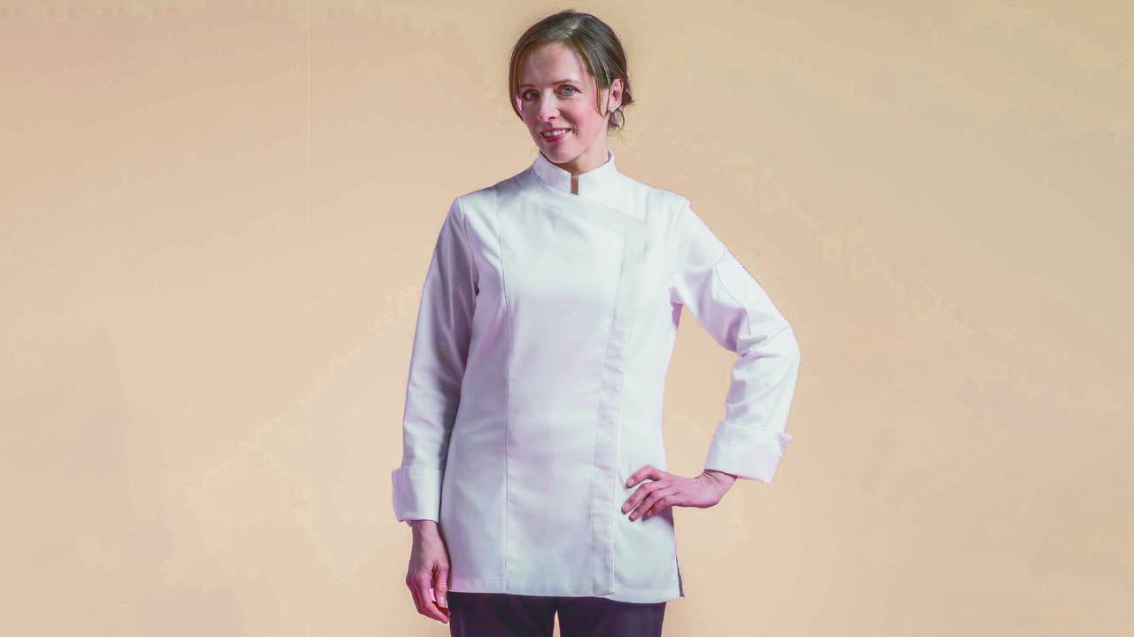 CLEMENT DESIGN クレマンデザイン コックコート イメージ