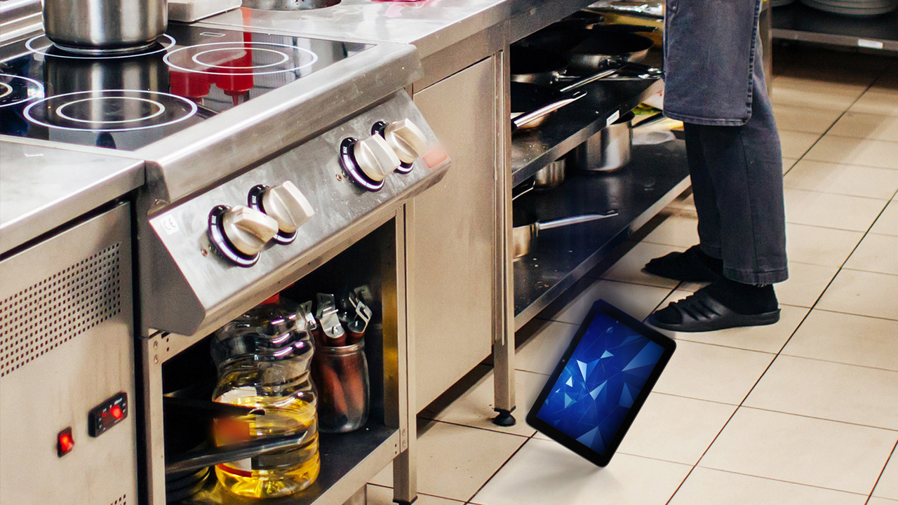  DIGNO Tab2 5G イメージ