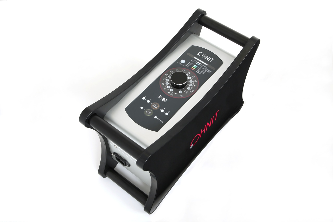 剛腕1400／高濃度オゾン発生器 イメージ