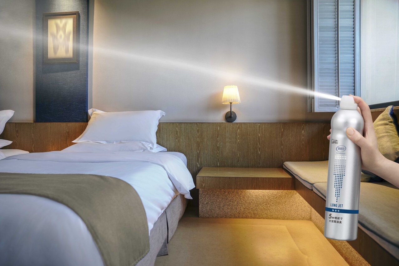 消臭力　業務用　ロングジェット イメージ