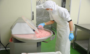 牛とろフレーク(500g) イメージ