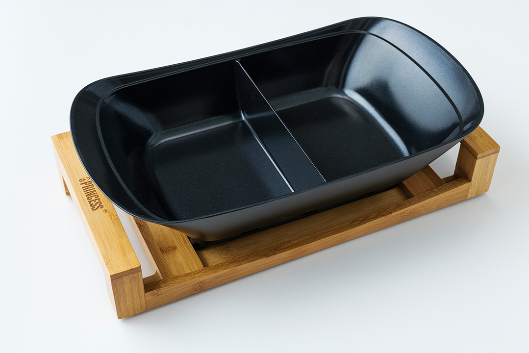 PRINCESS SEPARATE POT BLACK イメージ