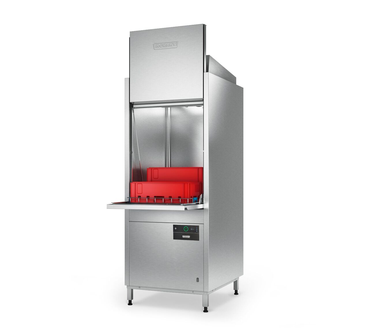 食缶・器具洗浄機 イメージ