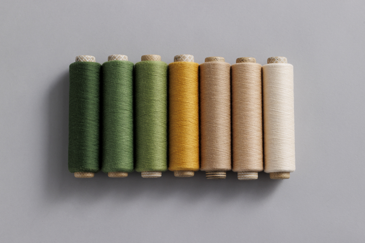 小倉織生地 イメージ