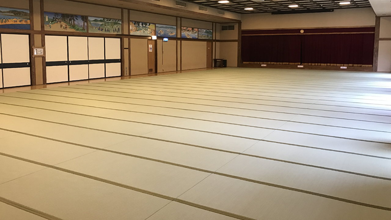 旅館・飲食店専用畳替えシステム【タタミス】 イメージ