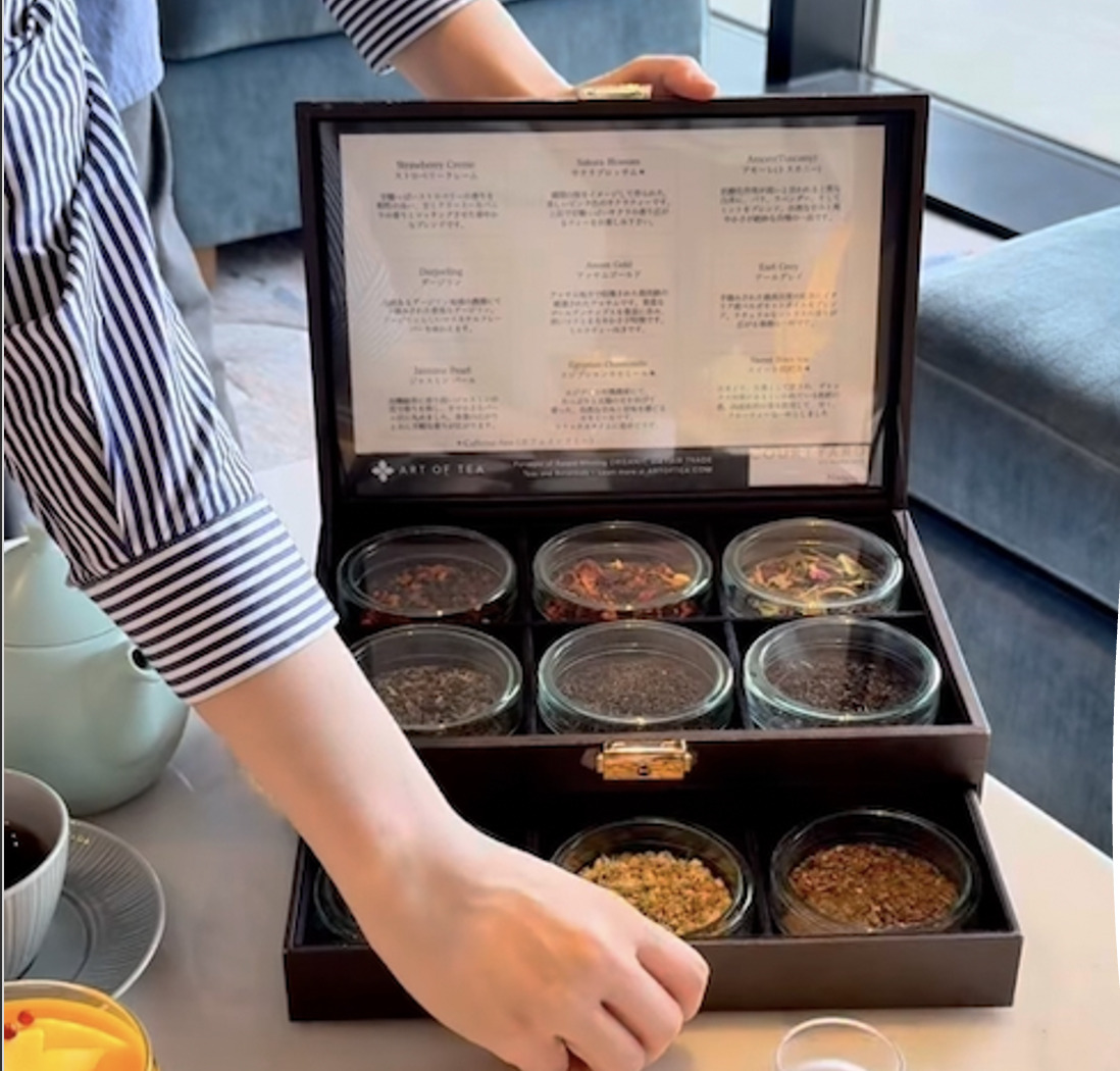 ５感に訴えるディスプレイ イメージ