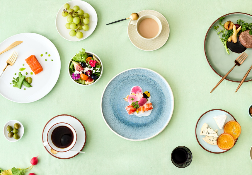 ブランド食器・カトラリー（ローゼンタール・ウェッジウッド・ロイヤルコペンハーゲン・イッタラ・クチポール・ジョージジェンセンなど） イメージ