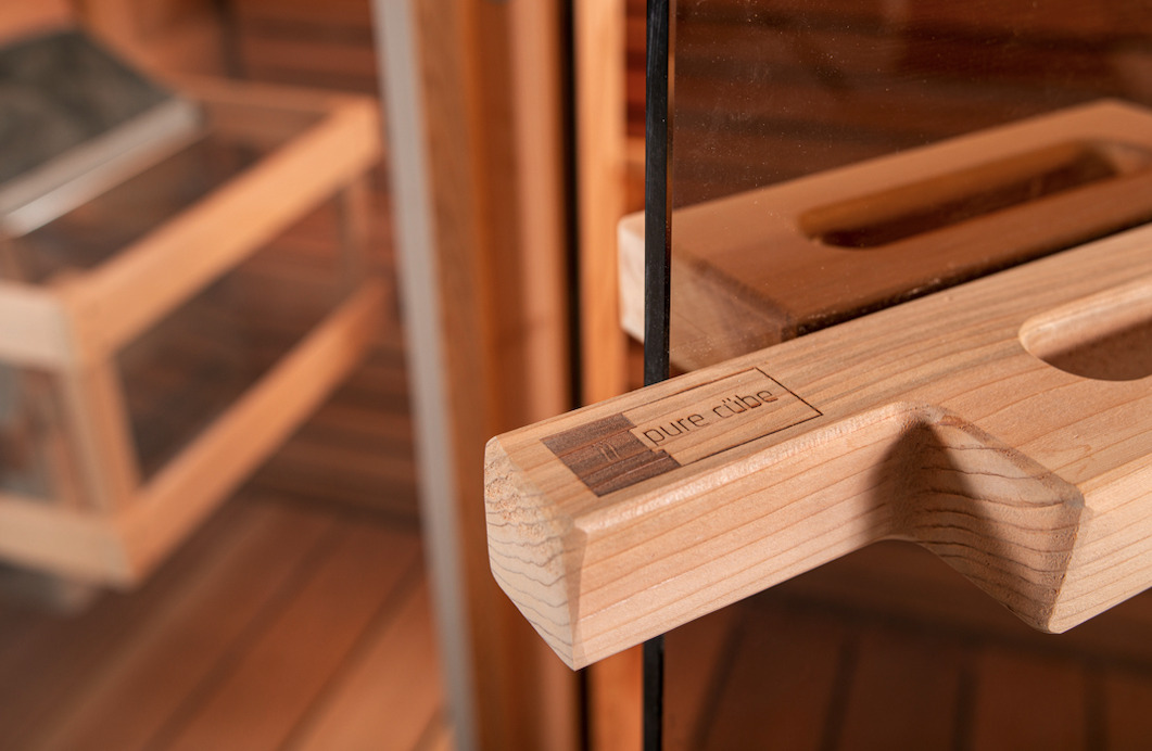 ビクトリア　室内サウナ イメージ