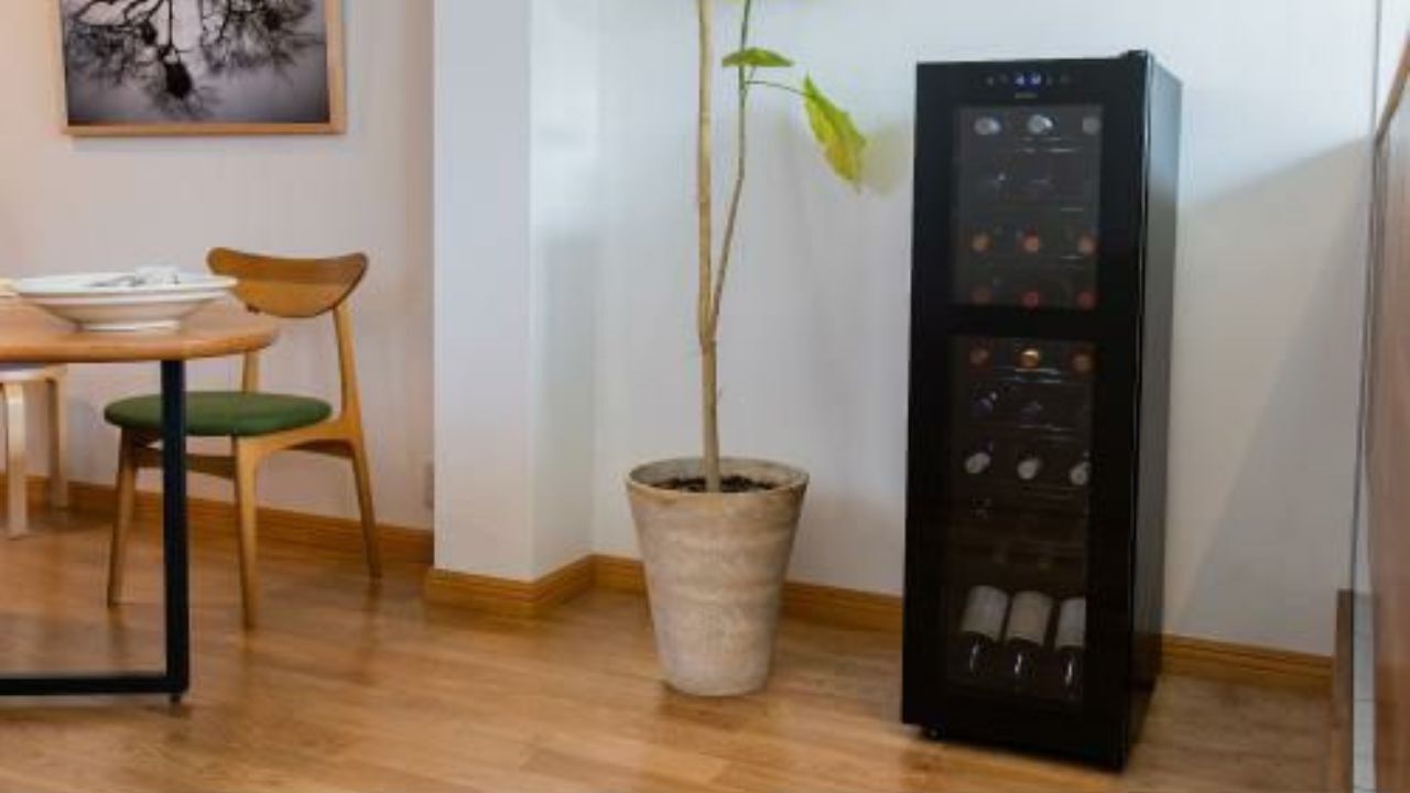 ワインセラー ルフィエール R&W27+ イメージ