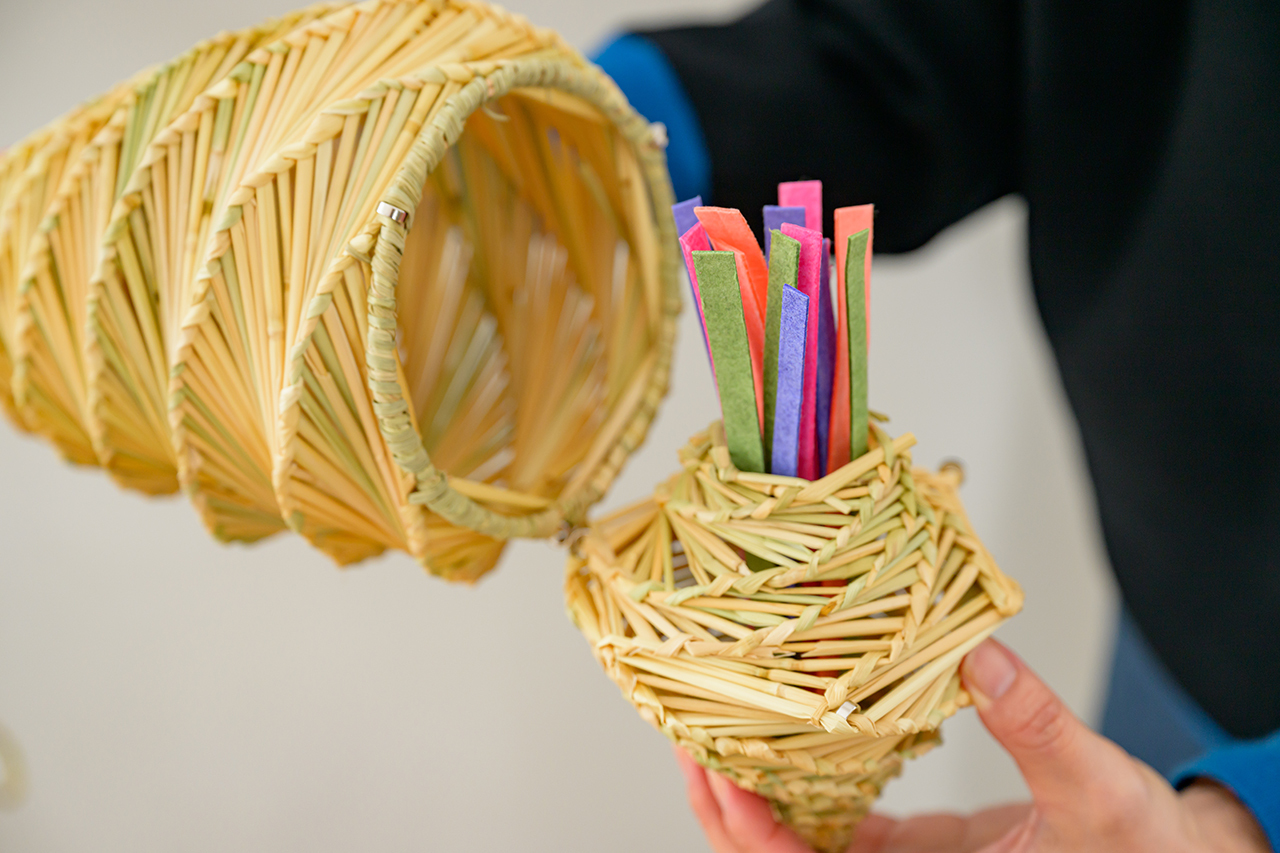 ことりの澄みかご イメージ