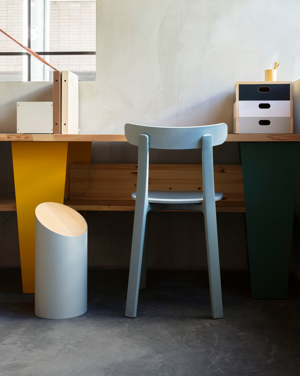 SWING BIN イメージ