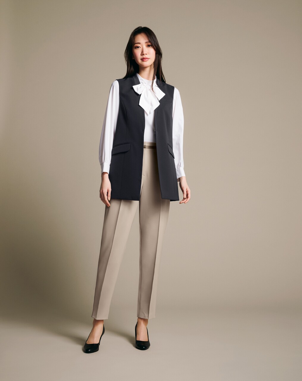 ホテルスタッフ用ユニフォーム イメージ