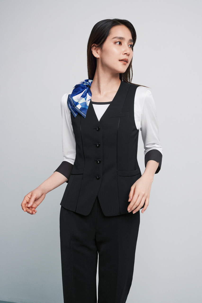 ホテルスタッフ用ユニフォーム イメージ