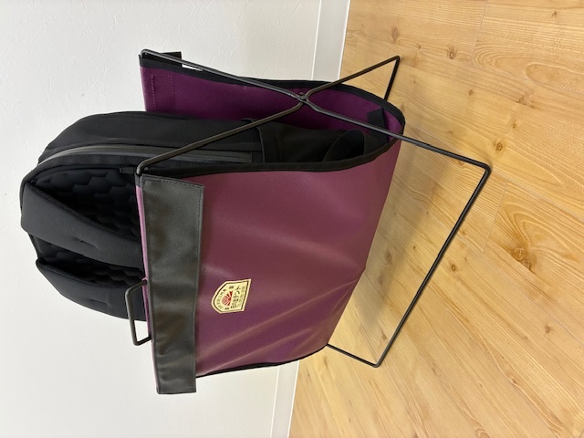 折りたたみバッグ収納 バスケット　完全OEM 名入れ可能 イメージ