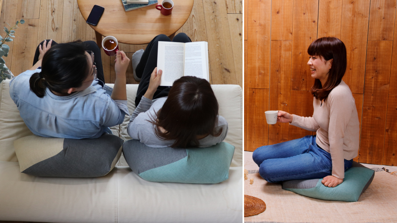 洛中高岡屋 おじゃみセッティ イメージ