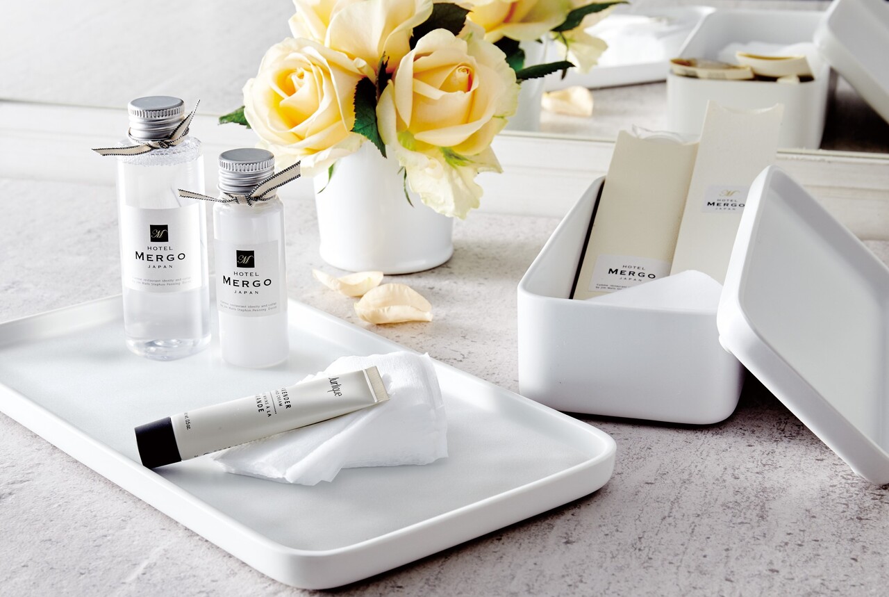 再生可能な資源作物パルプを使った「バイオマスメラミン」 イメージ