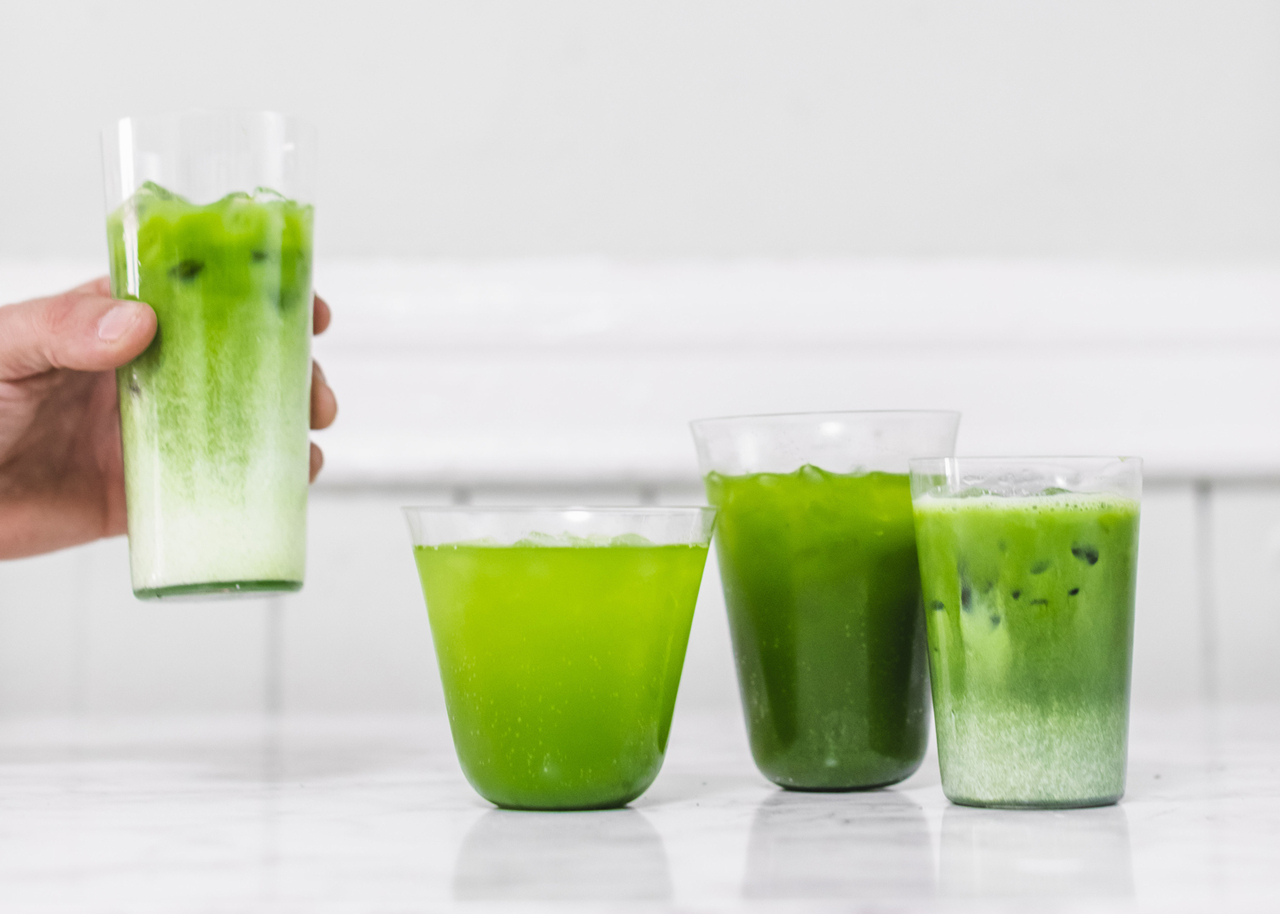 抹茶マシン スターターキット イメージ