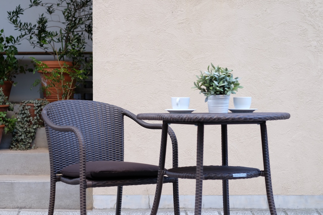 K.RAUCORD（ケイ・ラウコード）全天候型家具シリーズ イメージ