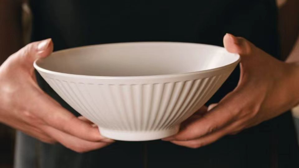 A006広口ボウル イメージ