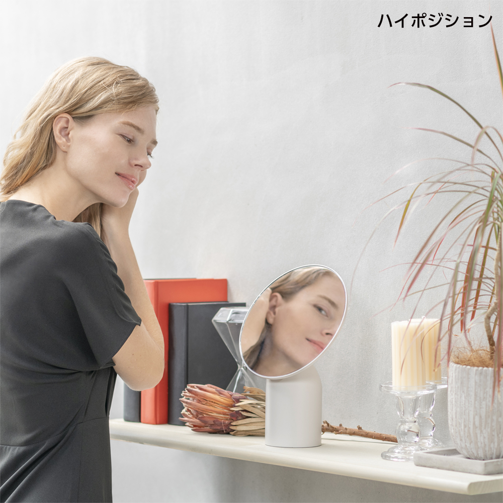 ナピュア メイクアップミラー イメージ