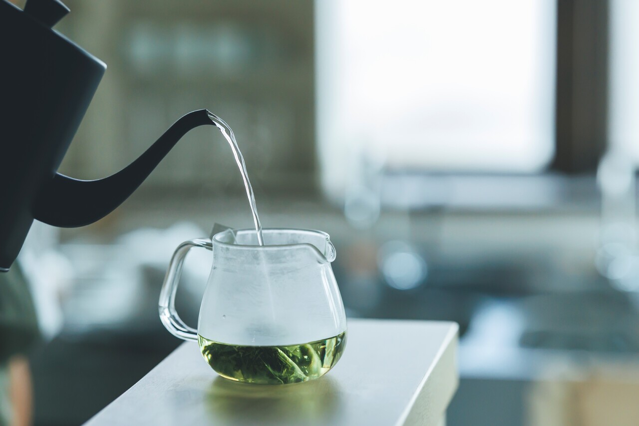 福岡県産（国産）ハーブ　個包装　ハーブティー イメージ