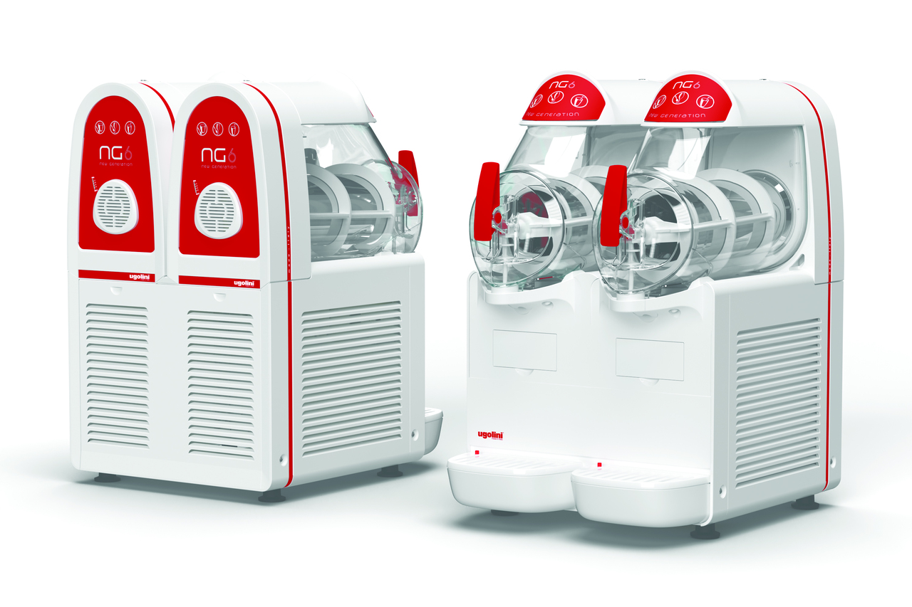 フローズンマシン　miniGEL Plus　NG6 イメージ