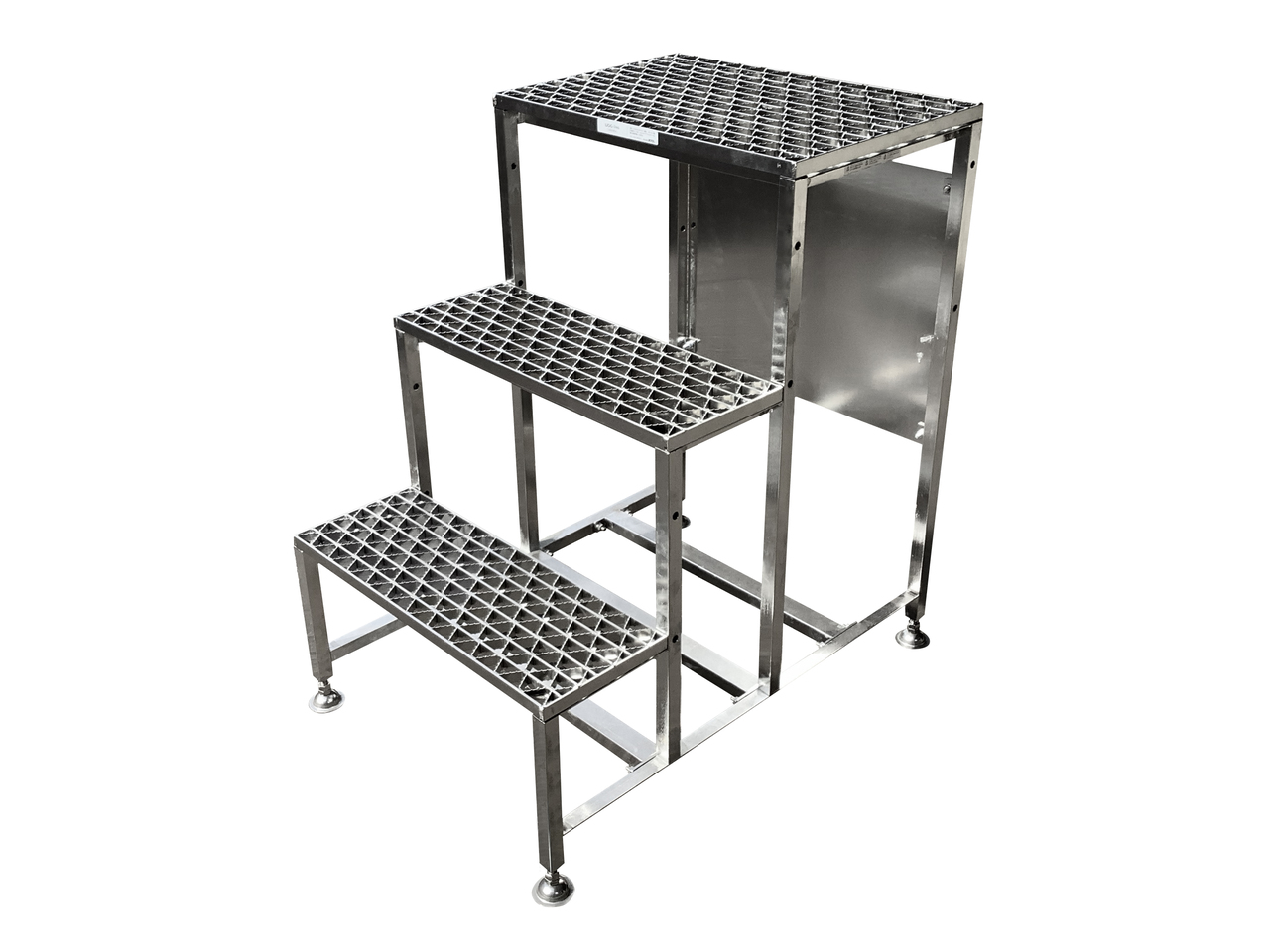 ユニバーサルデザイングレーチングステップ イメージ