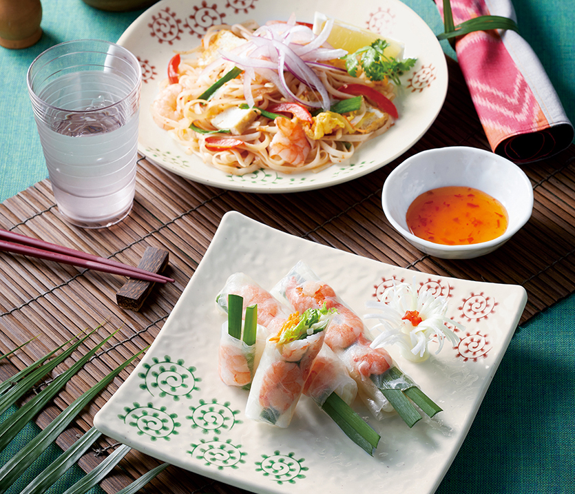 13. 和風の器「【NEW】蒼玉」「【NEW】黒釉・白釉」「更紗」 イメージ