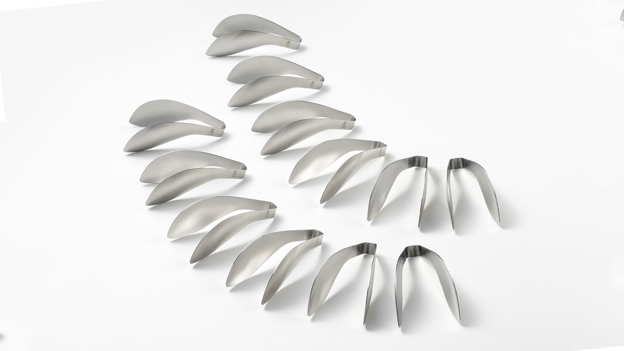 Yubisaki Tongs 12sets Image