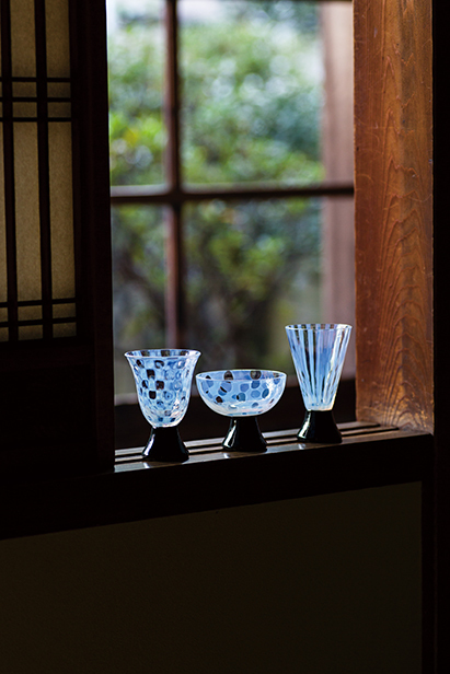 大正浪漫硝子 イメージ