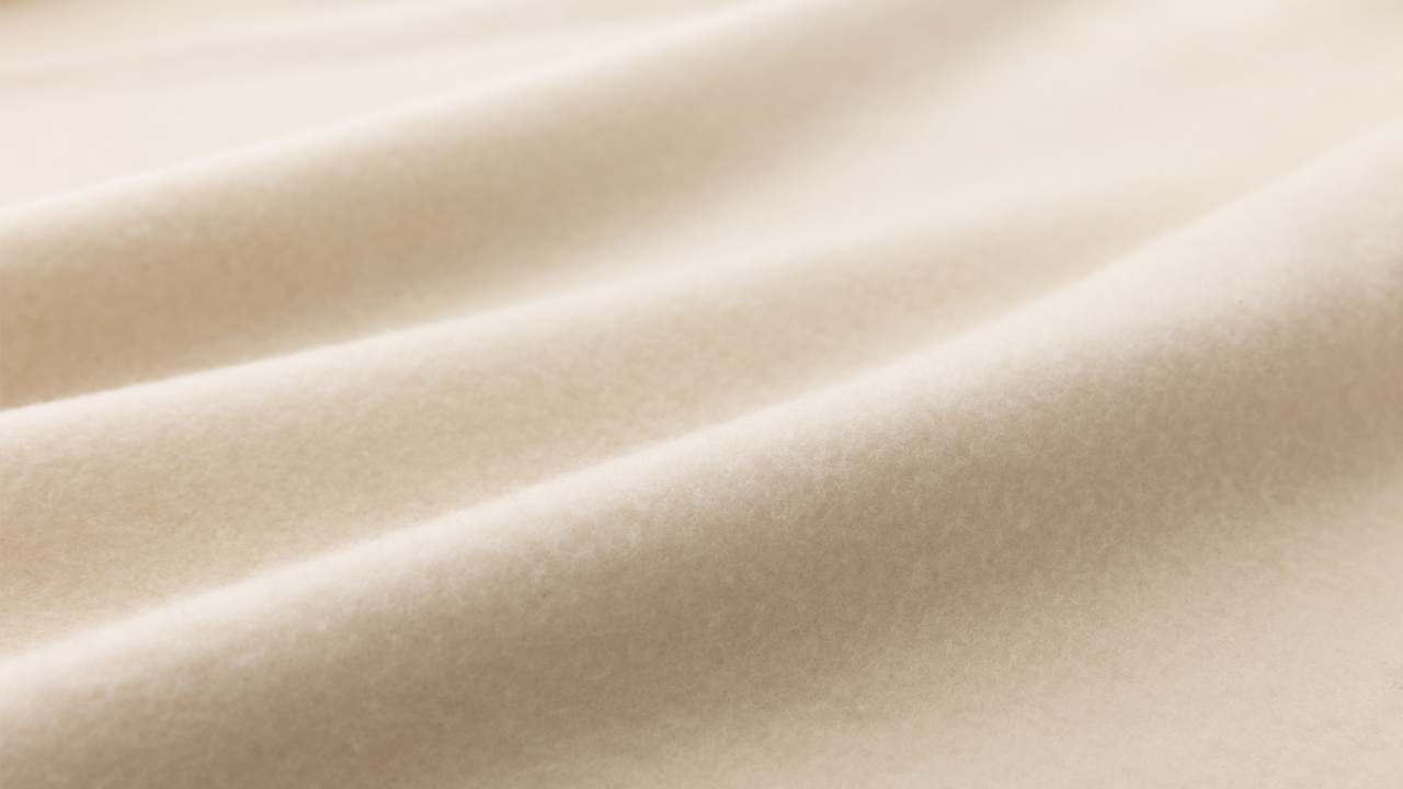 Wool blanket for beds Image