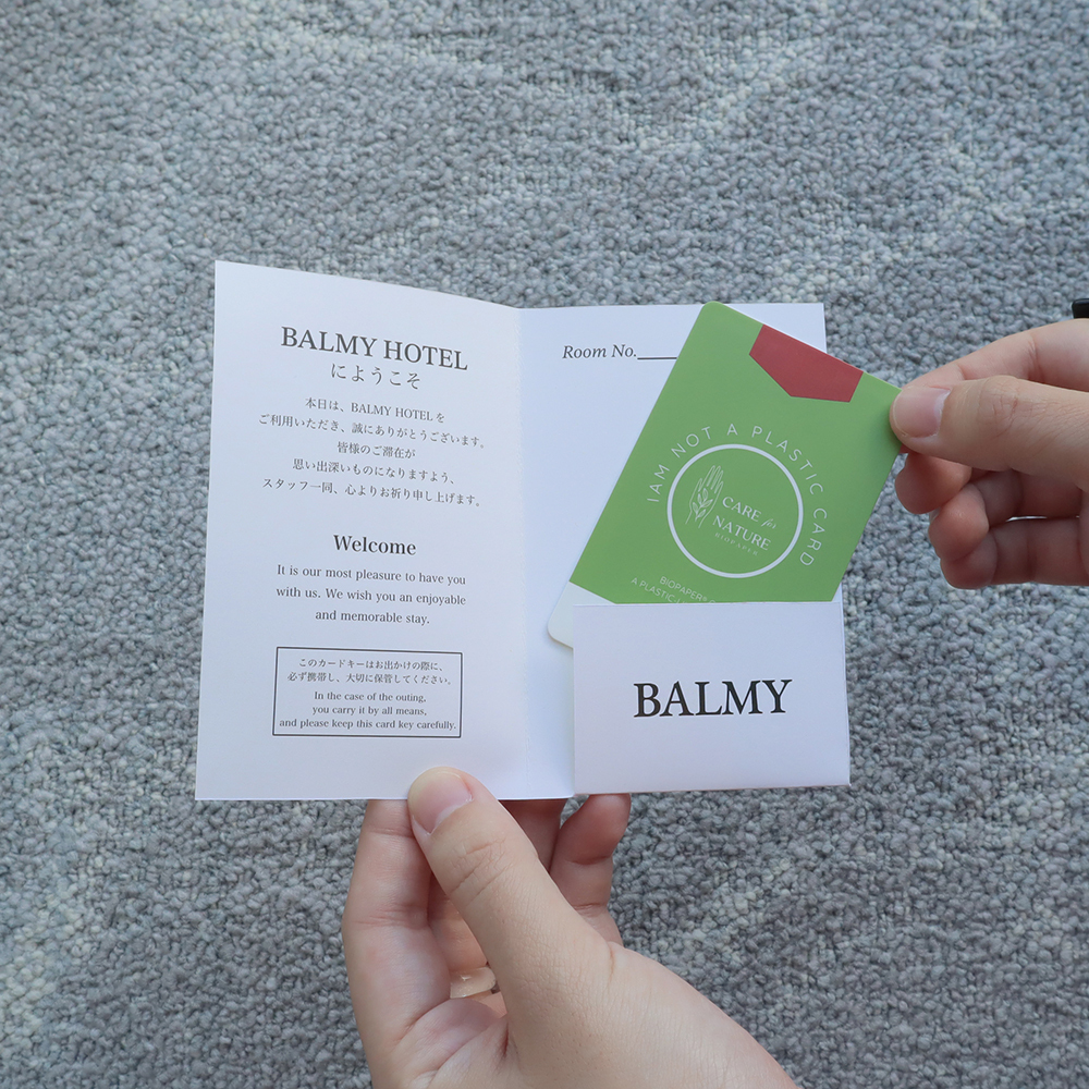 SDGs Compliant Room Key Image