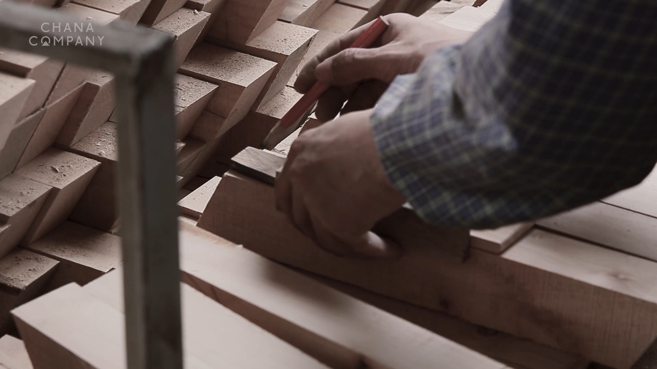 Original production fixtures Image