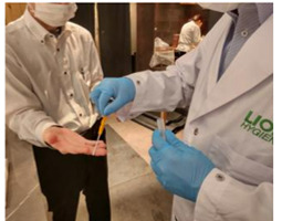 衛生診断 イメージ