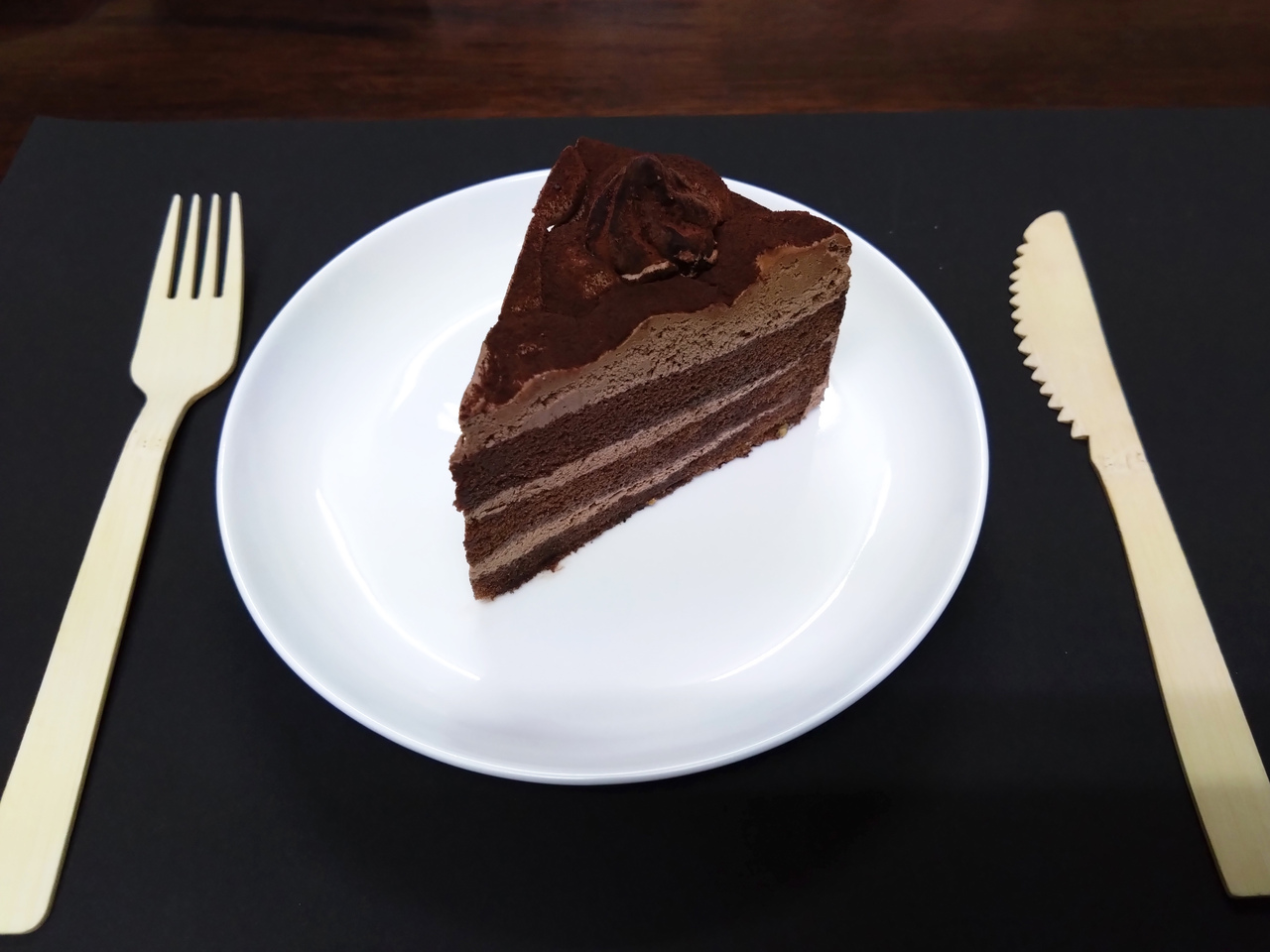 竹製カトラリー イメージ