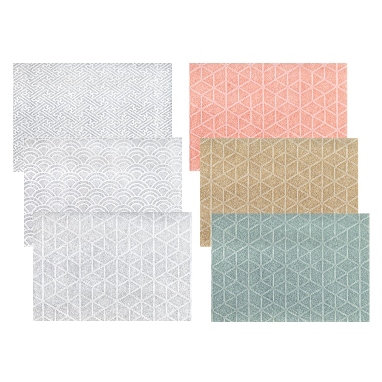 Tosa Washi Table Mat Image