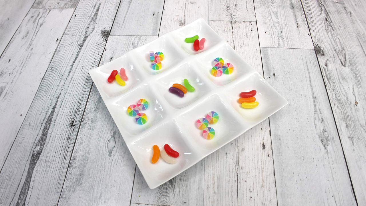 9種のオードブルプレート イメージ