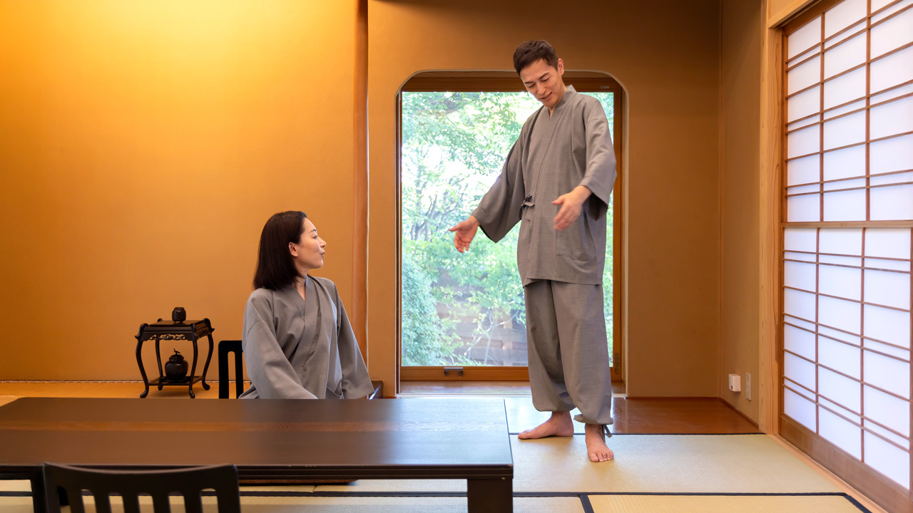 Chambray UV-Cutting Samue / 100% Polyester Image