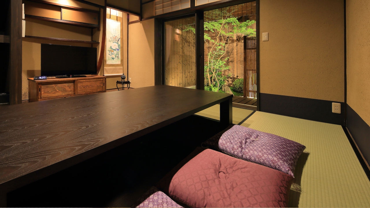 洛中高岡屋 京座布団 イメージ