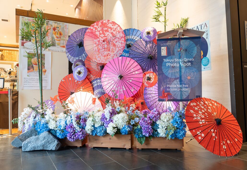 フラワーデコレーション イメージ