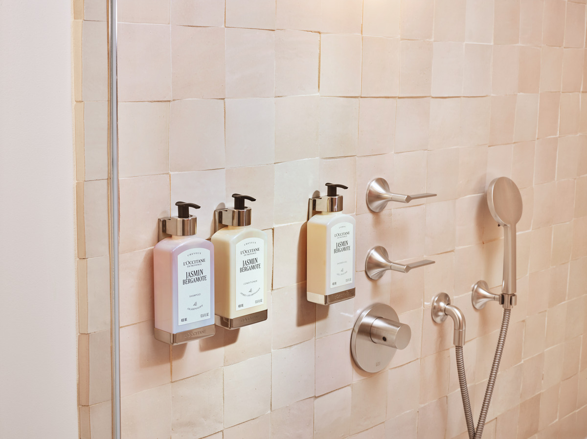 LOCCITANE ロクシタン ジャスミンベルガモット コレクション　（シャンプー/コンデショナー/シャワージェル/ハンド＆ボディミルク/ハンドソープ） イメージ