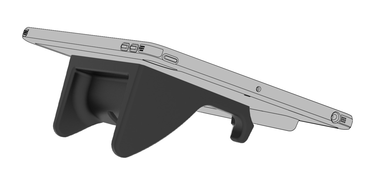 タブレット用ジャケットスタンド イメージ