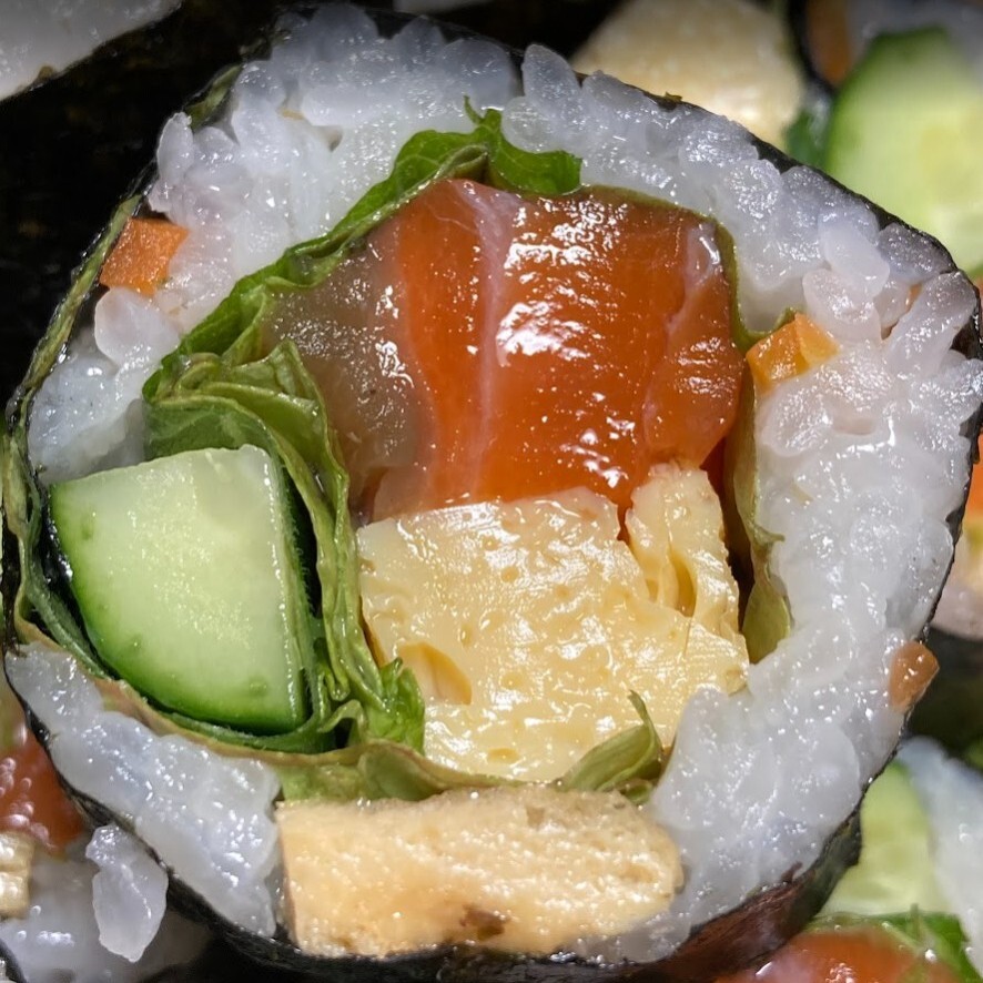 富士レタス　個装混さい　ルビー イメージ