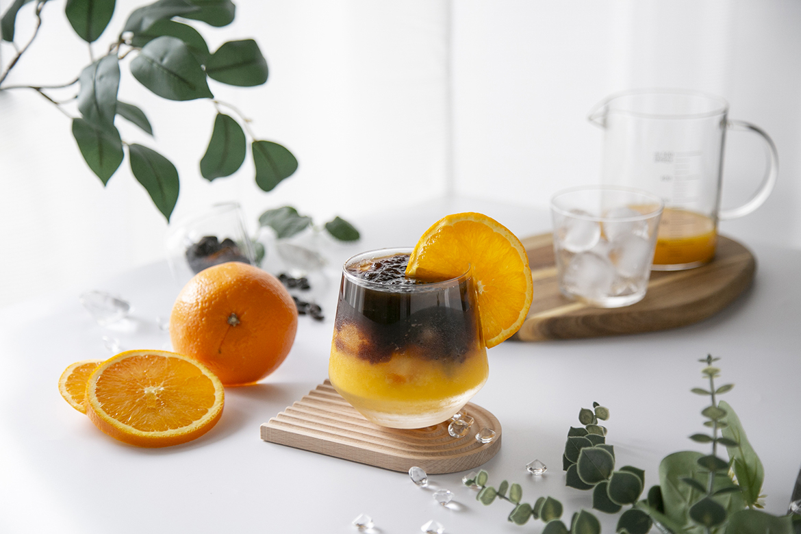 YUKINOSHITA SNOW AGED COFFEE JELLY ASANOYUKI/YORUNOYUKI Image