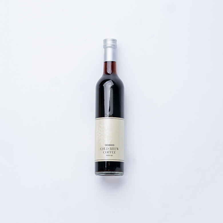 YUKINOSHITA SNOW AGED COFFEE COLD BREW  KAZAHANA / MIYUKI Image