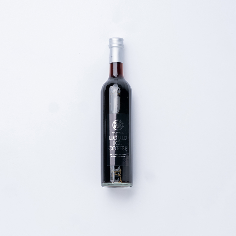 Koufukuya Liquid Iced Coffee Bitter・ Sweet Image