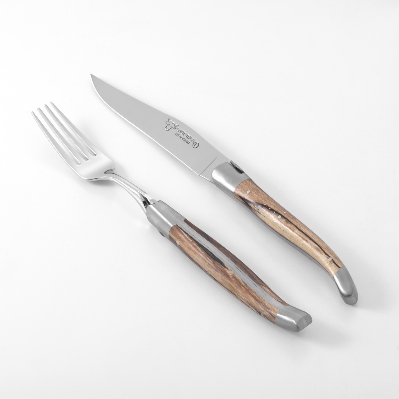 ラギオールアンオブラック　テーブルナイフ イメージ