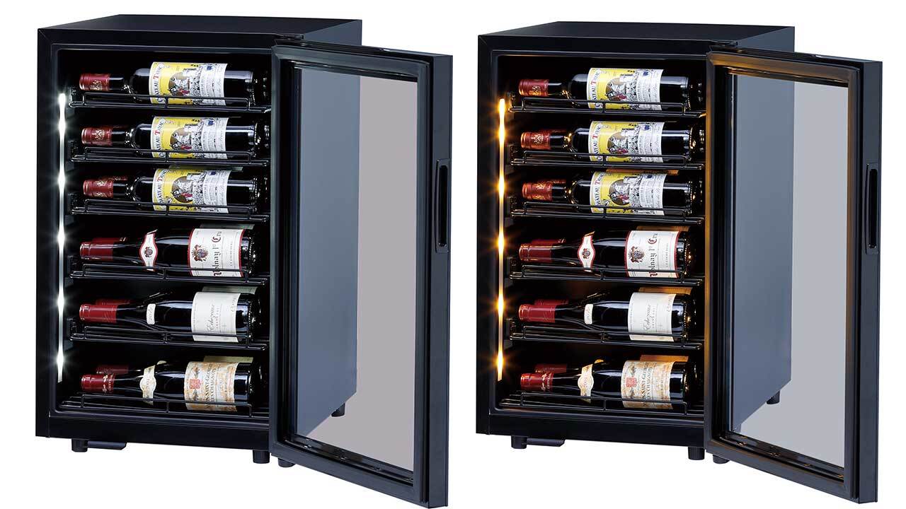 ブリリアント 22　ワインセラー イメージ